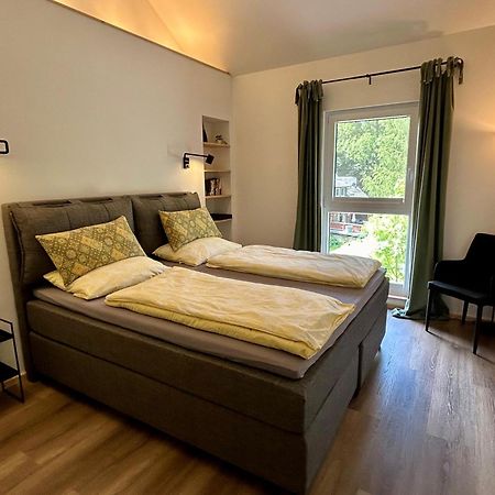 Ferienwohnung Panorama Teichblick Heldritt エクステリア 写真
